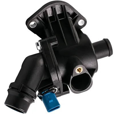 Bagaimana untuk mengetahui sama ada perumah termostat retak?